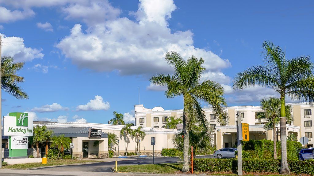 Holiday Inn - Fort Myers - Downtown Area By Ihg Экстерьер фото